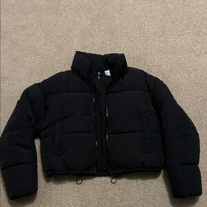 Mini Puffer Jacket